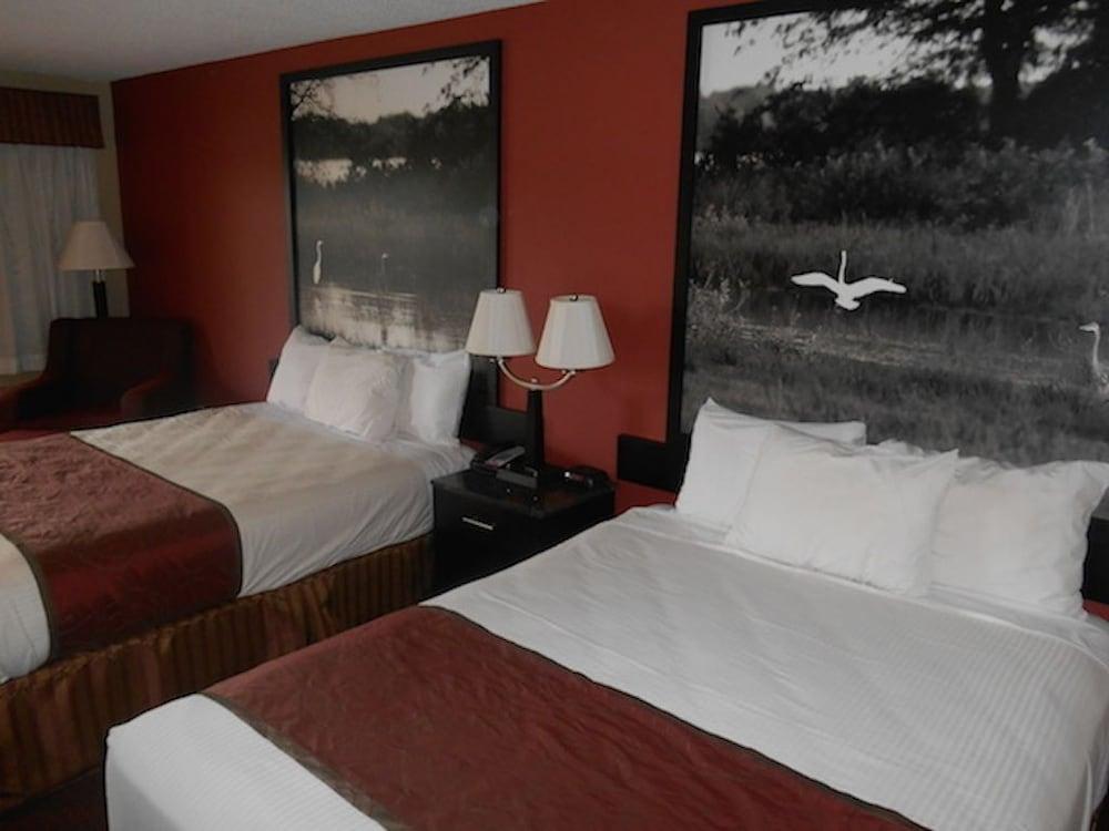 Ameristay Inn St Joseph Saint Joseph Exterior foto