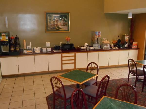 Ameristay Inn St Joseph Saint Joseph Exterior foto