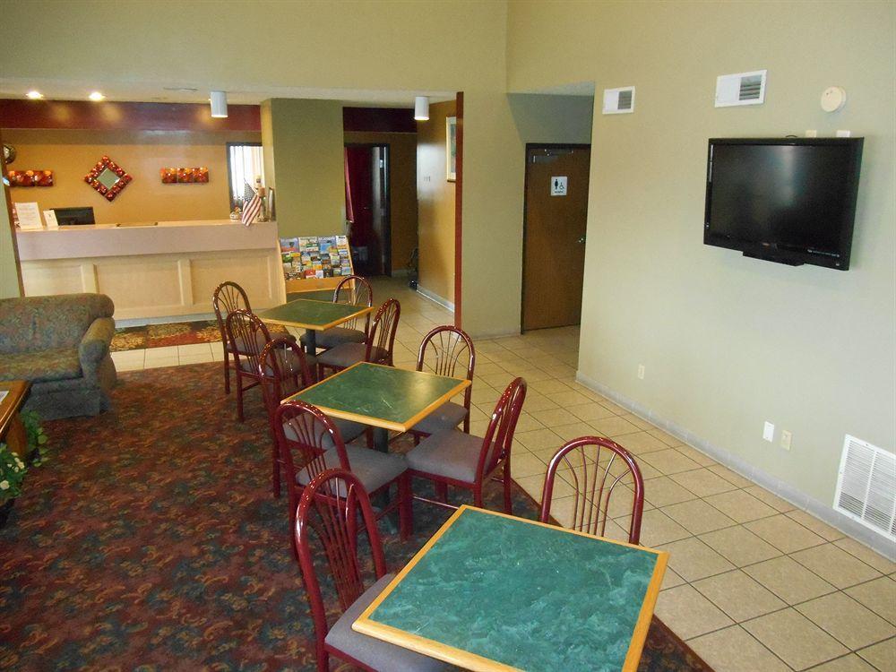Ameristay Inn St Joseph Saint Joseph Exterior foto