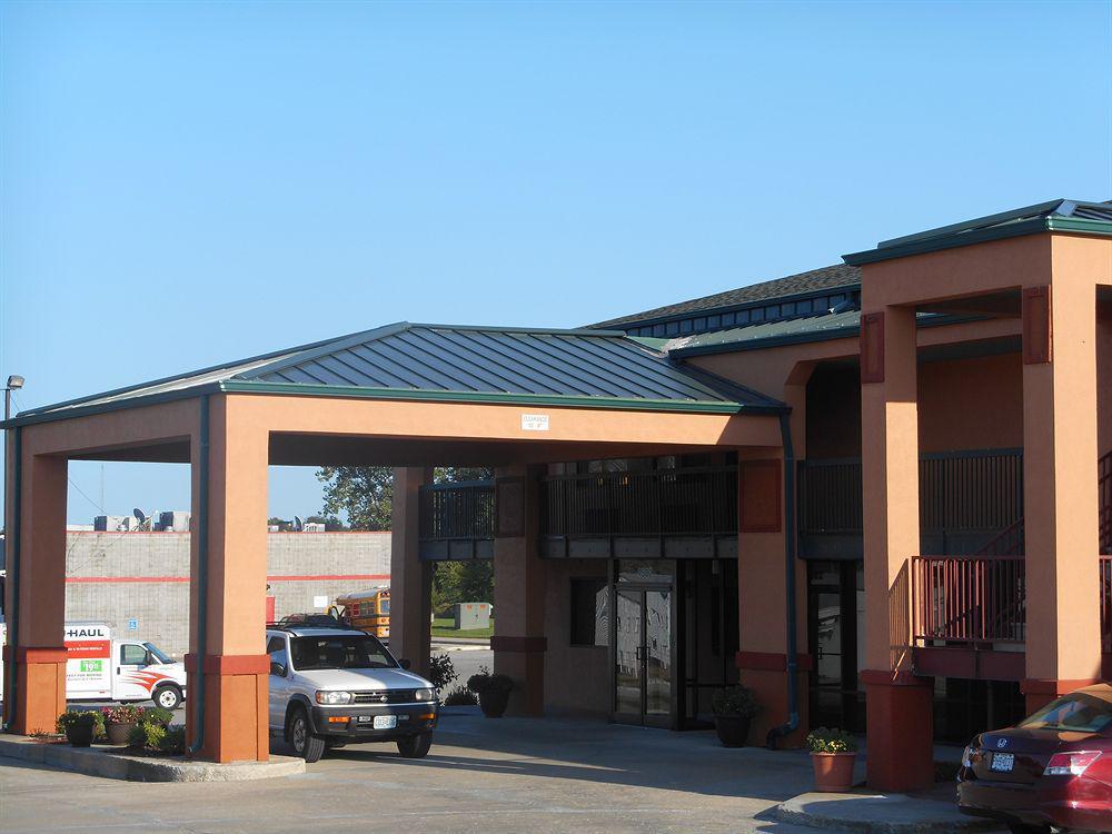 Ameristay Inn St Joseph Saint Joseph Exterior foto
