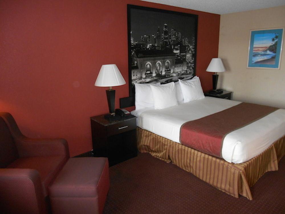 Ameristay Inn St Joseph Saint Joseph Exterior foto