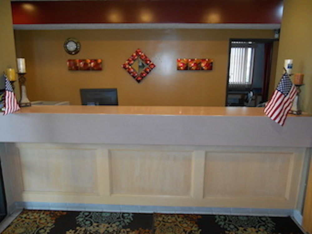 Ameristay Inn St Joseph Saint Joseph Exterior foto