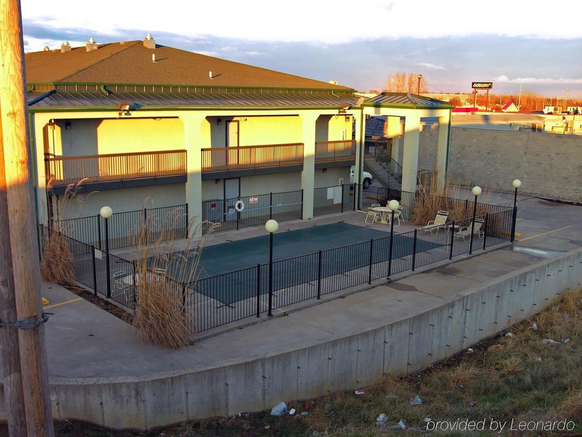 Ameristay Inn St Joseph Saint Joseph Facilități foto